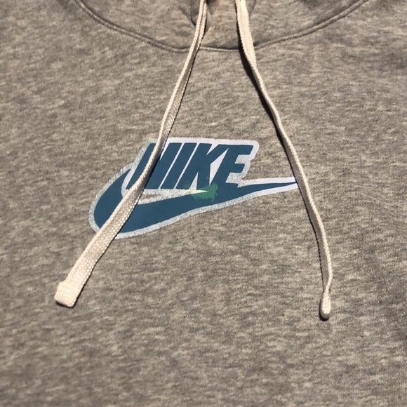 ⬇️⭐️ Nike Men’s “Just Do It” Hoodie/Pullover Jacket - Picture 6 of 13